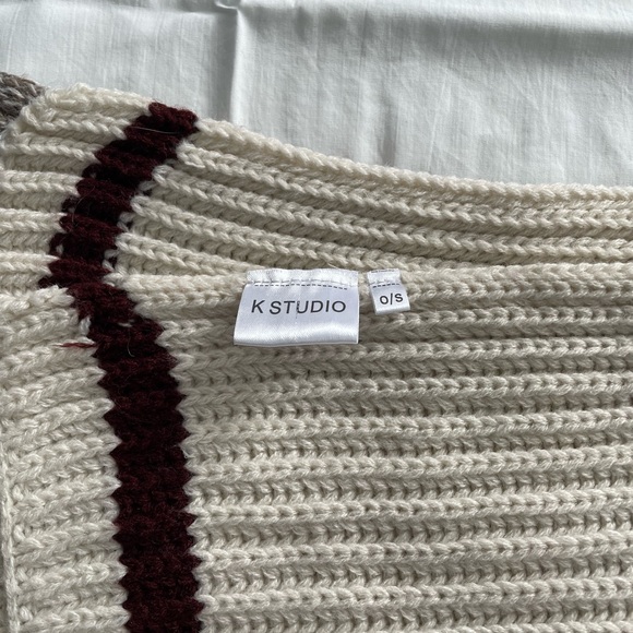 Knit Scarf - Picture 3 of 3